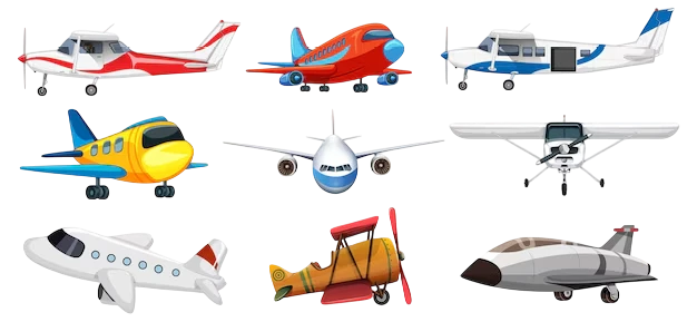 Airplanes