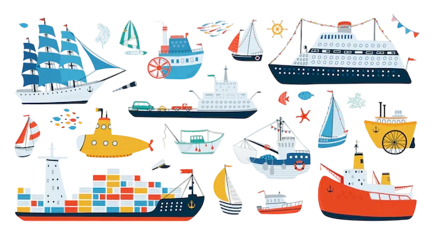 Ships