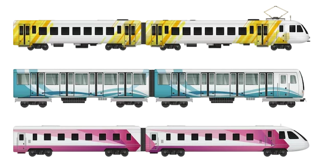 Trains