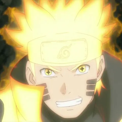 Tier Naruto All