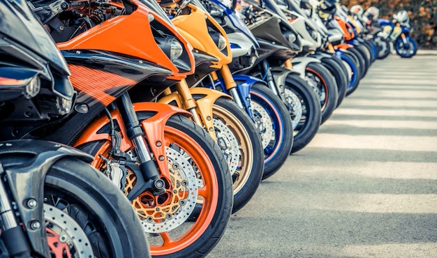 Motorcycles